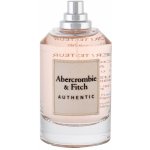 Abercrombie & Fitch Authentic toaletní voda pánská 100 ml tester – Hledejceny.cz