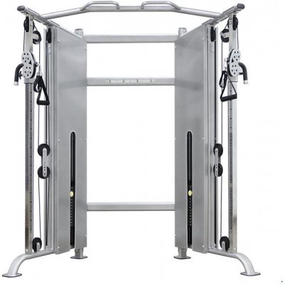 IRONLIFE Functional trainer, 2 x 50 kg – Zboží Mobilmania