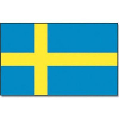 Vlajka Švédsko – Zboží Mobilmania