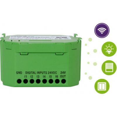 Loxone Nano IO Air 100153 – Sleviste.cz