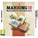 Mahjong 3D: Warriors of the Emperor