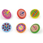 Viga Dřevěné káča různé druhy – Hledejceny.cz