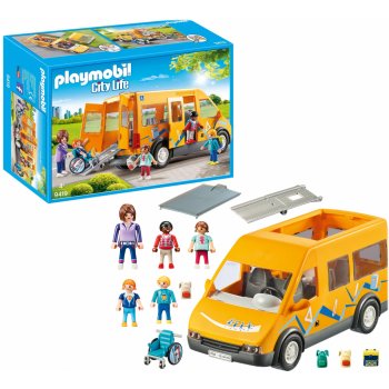 Playmobil 9419 školní autobus