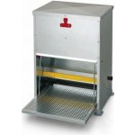 ALMA automatické nášlapné krmítko TOPQ - 30 l – Zbozi.Blesk.cz