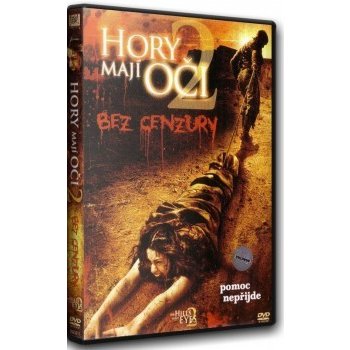 HORY MAJI OCI 2 BEZ CENZURY DVD