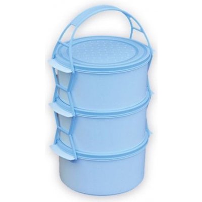 jídlonosič 3D (3x1,0l) BALENÝ ve fólii – Zbozi.Blesk.cz
