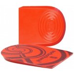 Sorbothane Lightweight Heel Pad gelové podpatěnky malé – Zboží Dáma
