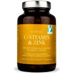 Nordbo Vitamin C & Zinek 50 kapslí – Hledejceny.cz