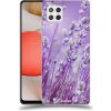 Pouzdro a kryt na mobilní telefon Samsung Pouzdro ACOVER Samsung Galaxy A42 A426B s motivem Lavender