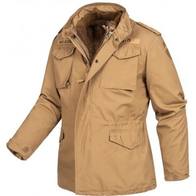 Bunda Surplus M65 Regiment coyote – Hledejceny.cz