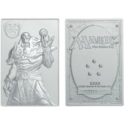 Fanattik Magic the Gathering 0,999 postříbřený karn ingot