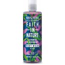 Faith in Nature přírodní sprchový gel Levandule 400 ml