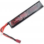 Fuel Li-Pol baterie 11.1V 1300mAh 20C Stick type Dean – Hledejceny.cz