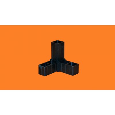 Plastová spojka 253Č – Zboží Mobilmania