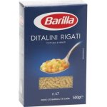Barilla Ditalini Rigati No.47 0,5 kg – Zboží Dáma