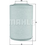MAHLE Vzduchový filtr LX3286 – Hledejceny.cz