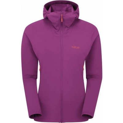 Rab Borealis Hoody 2.0 Women's Plum – Sleviste.cz