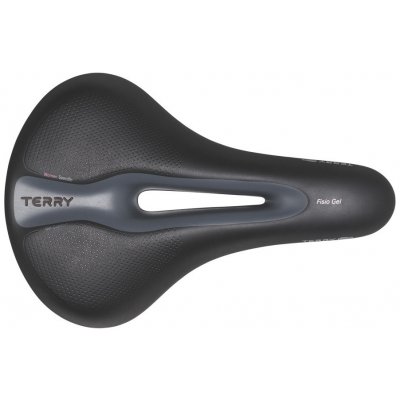 Terry Fisio Gel Max dámské černé – Sleviste.cz