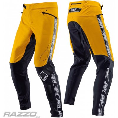 Leatt na kolo MTB Gravity 4.0 Pant 2024 Gold – Zboží Mobilmania