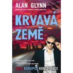 Krvavá země - Glynn Alan – Hledejceny.cz