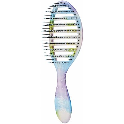 Wet Brush Speed Dry Colorwash kartáč na vlasy Splatter