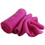 Vesna Deka fleece Pepitka zelená 130x170 – Sleviste.cz