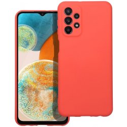 Pouzdro Forcell SILICONE LITE SAMSUNG Galaxy A23 5G růžové