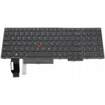 Klávesnice LENOVO THINKPAD T15 (Gen 1 2) / LED – Zboží Živě