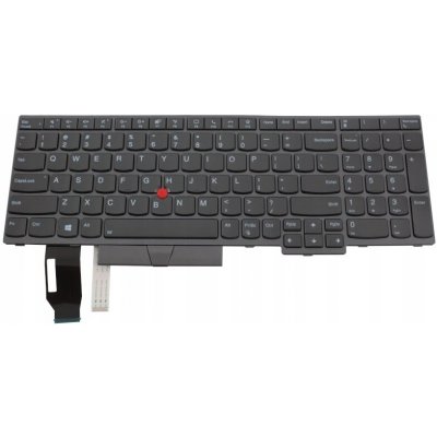 Klávesnice LENOVO THINKPAD T15 (Gen 1 2) / LED – Zboží Živě