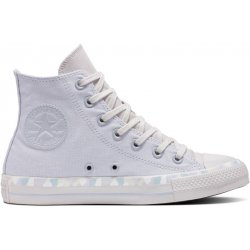 Converse CCt All Star Marbled Wms fialová