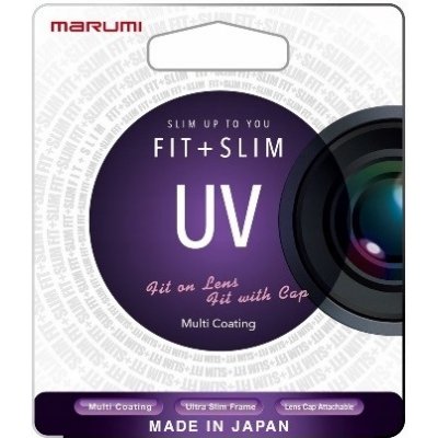 Marumi UV Fit+Slim 62 mm – Hledejceny.cz