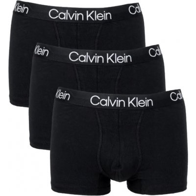 Calvin Klein 3 pack pánské boxerky NB2970A-7V1 – Hledejceny.cz
