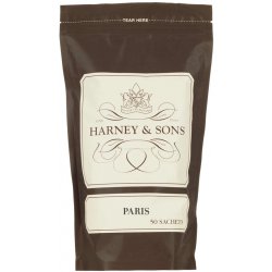 Harney & Sons Paříš černý čaj 50 ks