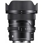SIGMA 24 mm f/2 DG DN Contemporary Sony E-mount – Zboží Živě