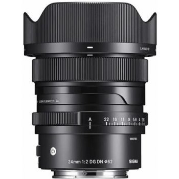 SIGMA 24 mm f/2 DG DN Contemporary Sony E-mount