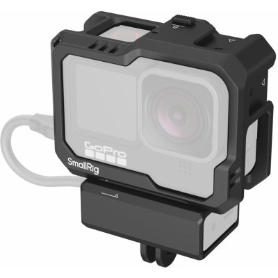 SmallRig for GoPro Hero 13 / 12 / 11 / 10 / 9 Black 3083C – Zboží Živě