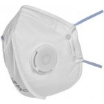 Canis Filtrační polomaska CXS SPIRO P2, skládací s ventilkem CN-4510-004-000-00 – Sleviste.cz