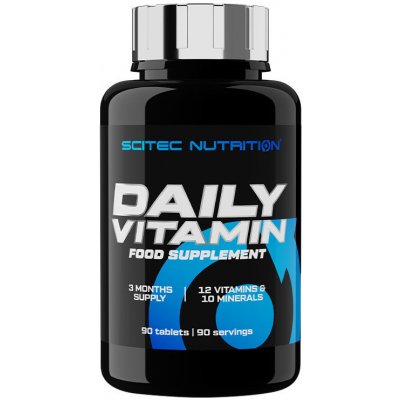 Scitec Nutrition Daily Vita-Min 90 tablet