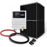 Geti GWH02D 2490W 6x PV Ja Solar – Zboží Dáma