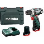 Metabo PowerMaxx BS Basic 600984500 – Zbozi.Blesk.cz