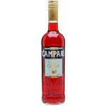 Campari Bitter 25% 0,7 l (holá láhev) – Sleviste.cz
