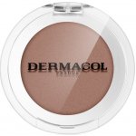 Dermacol Compact Mono oční stíny pro mokré a suché použití 05 Chocobons 2 g – Hledejceny.cz