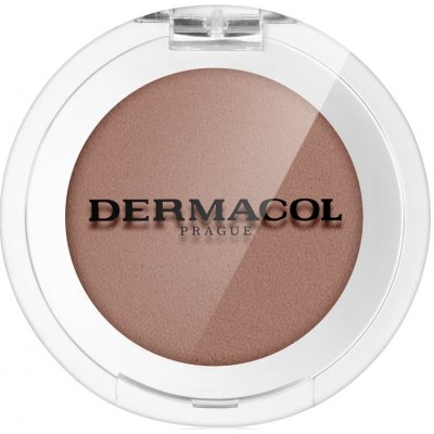 Dermacol Compact Mono oční stíny pro mokré a suché použití 05 Chocobons 2 g – Zbozi.Blesk.cz