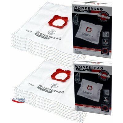 ROWENTA Wonderbag Compact WB305140 10ks – Zboží Mobilmania