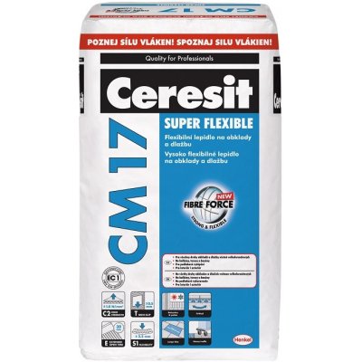 Ceresit CM 17 PRO FLEX No Limit 25kg – Zbozi.Blesk.cz