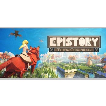 Epistory - Typing Chronicles