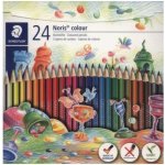 Staedtler 187 C24 24 barev – Zboží Dáma