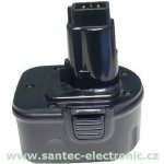 Dewalt DE9072 Ni-MH 12V 3Ah – Zboží Dáma