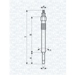 Zhavici svicka MAGNETI MARELLI 062900020304 – Hledejceny.cz