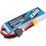 Gens ace akumulátor LiPo G-Tech 3300mAh 14.8V 60C 4S1P XT60 plug – Hledejceny.cz